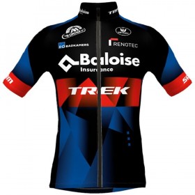 Maillot mangas cortas 2021 Baloise-Trek Lions N001
